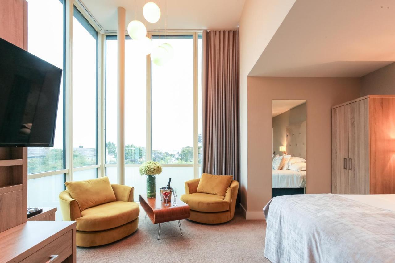Hotel Gleesons Townhouse Booterstown Dublin Exteriér fotografie