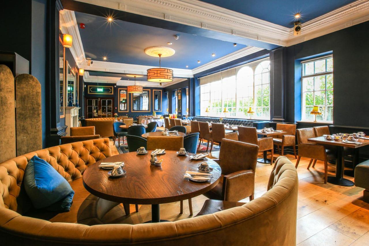 Hotel Gleesons Townhouse Booterstown Dublin Exteriér fotografie