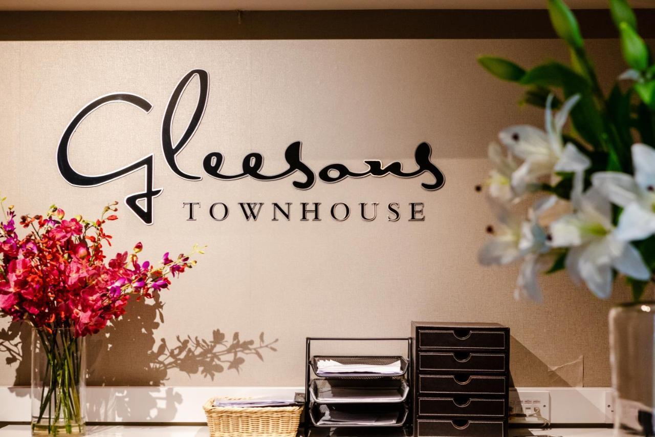 Hotel Gleesons Townhouse Booterstown Dublin Exteriér fotografie