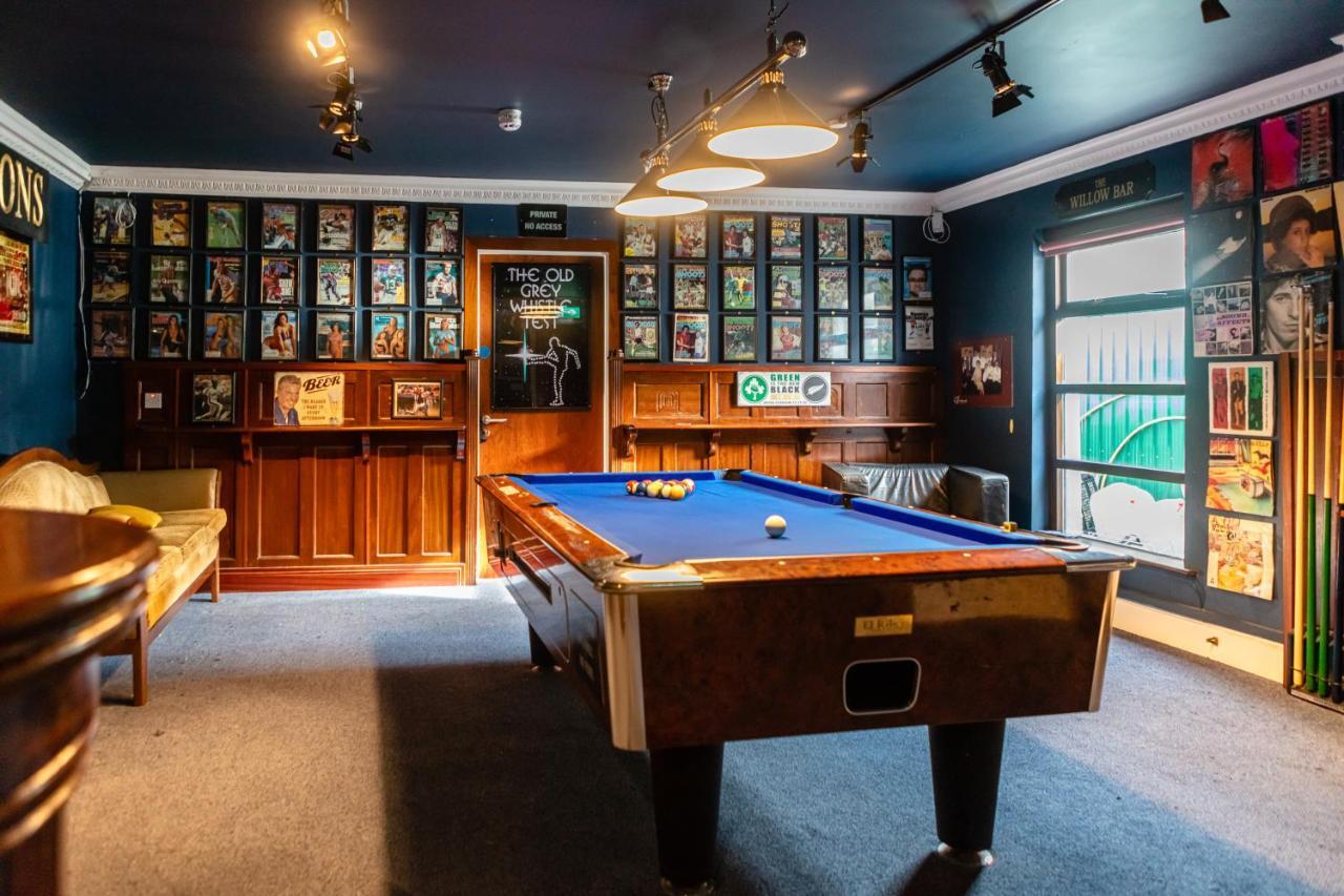 Hotel Gleesons Townhouse Booterstown Dublin Exteriér fotografie