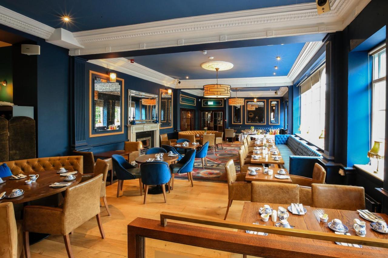 Hotel Gleesons Townhouse Booterstown Dublin Exteriér fotografie