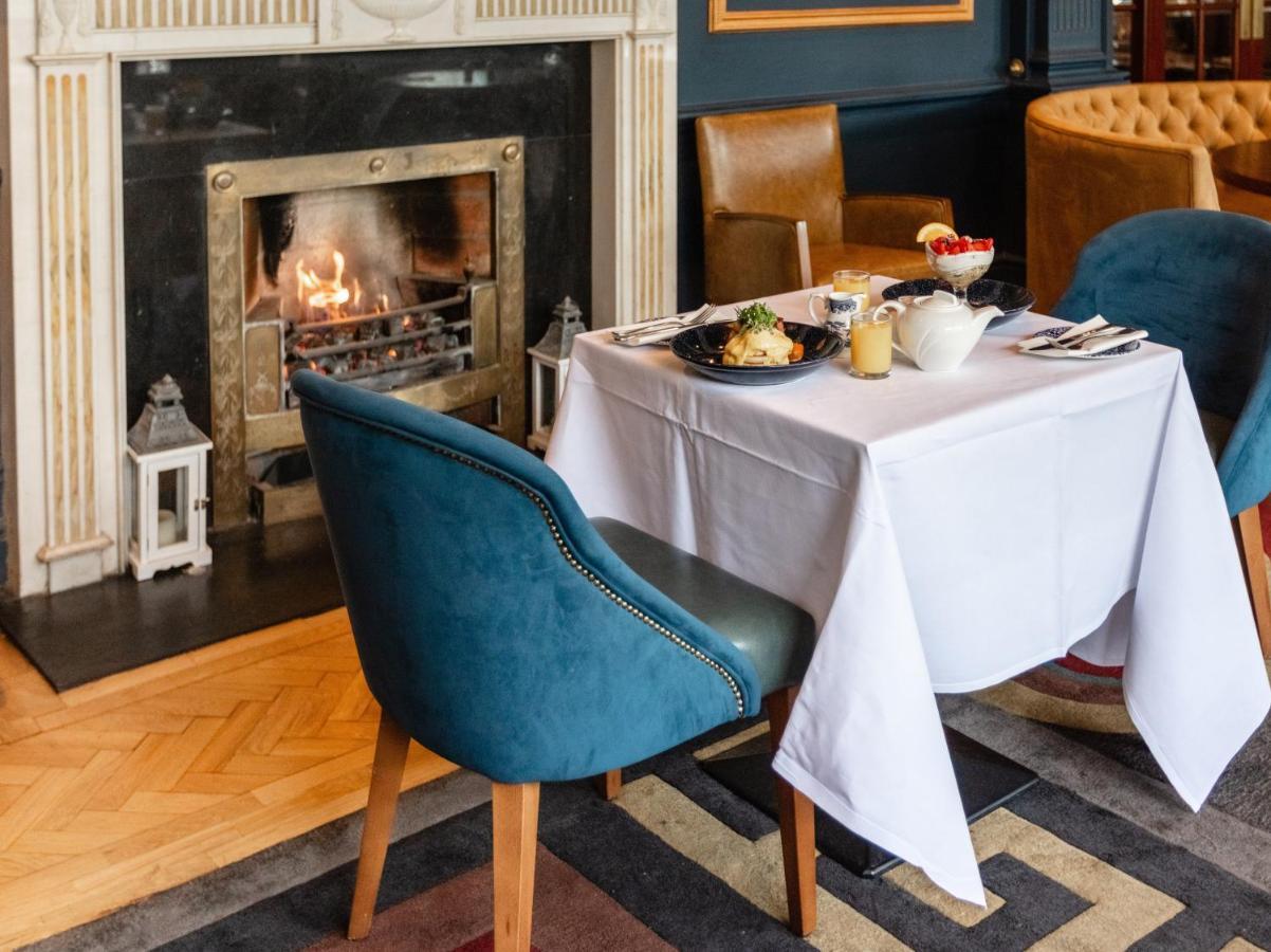 Hotel Gleesons Townhouse Booterstown Dublin Exteriér fotografie