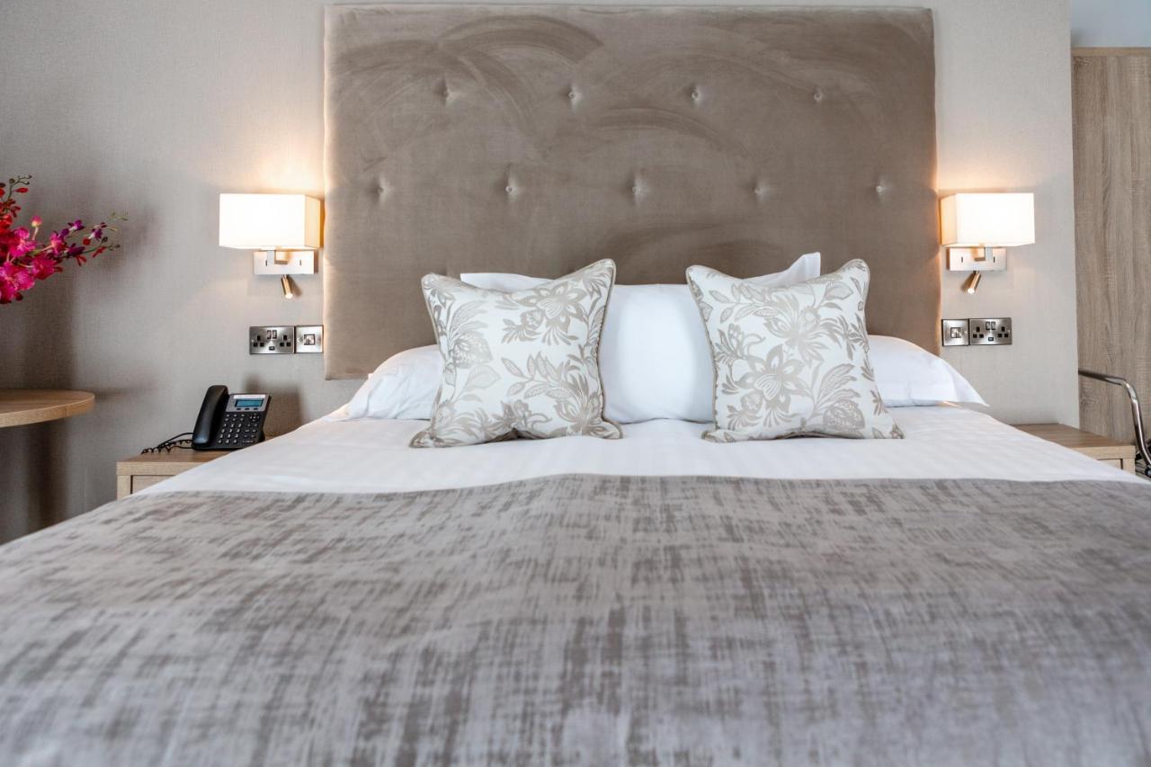 Hotel Gleesons Townhouse Booterstown Dublin Pokoj fotografie